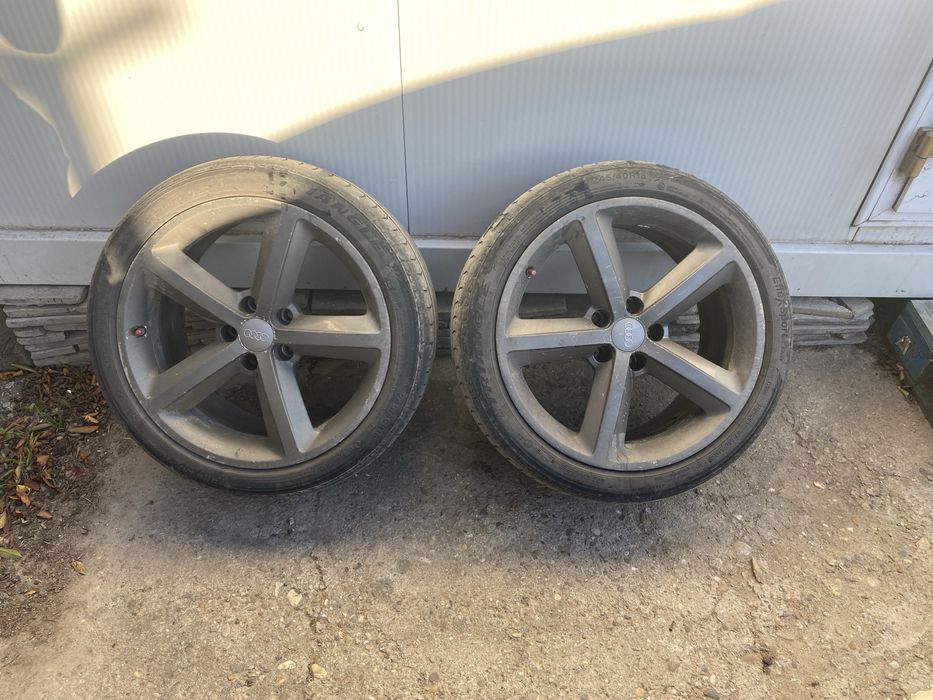 Vand Jante audi a4 r18