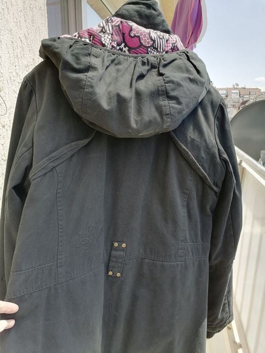 Дамско палто, спортно, тренч, размер Л-ХЛ, L-XL