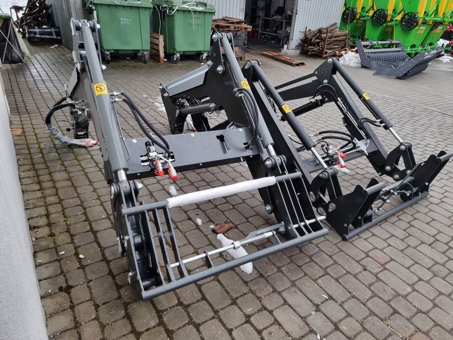 Incarcator Frontal Încărcător TRACTOR UNIVERSAL RODA  Piese de schimb