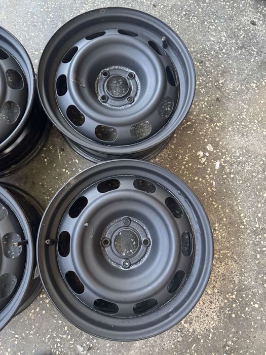 Метални джанти за Пежо/Peugeot, Ситроен/Citroen