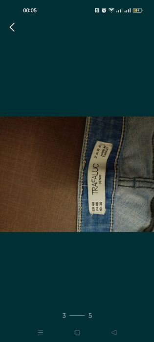 Продам джинсы б/у