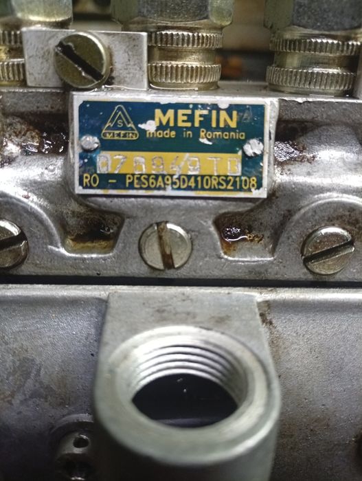 Reparatii pompe injectie și injectoare clasice