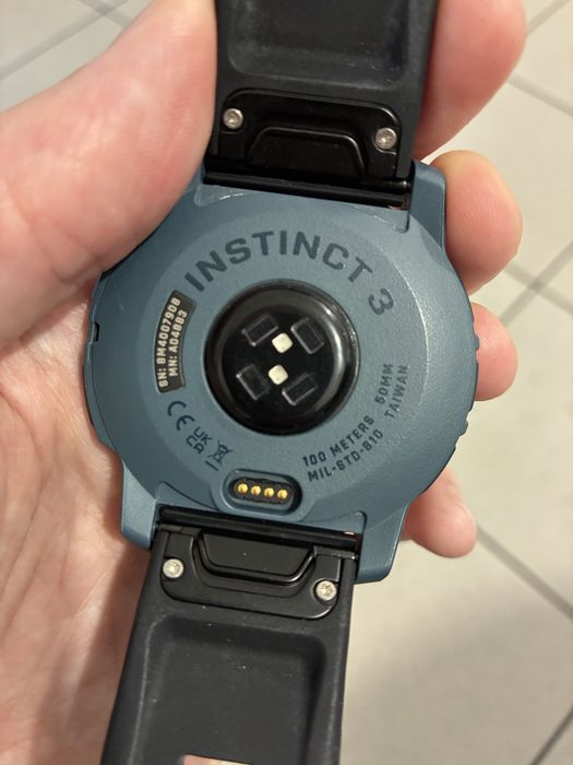 Garmin instinct 3. 50mm. Solar. Special edition