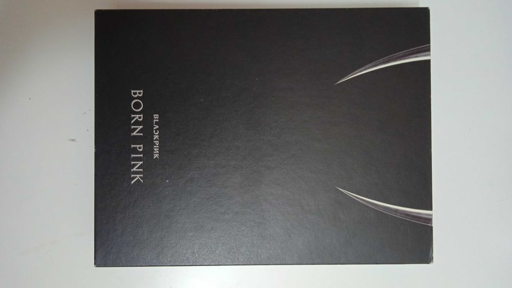 Альбом BLACKPINK original