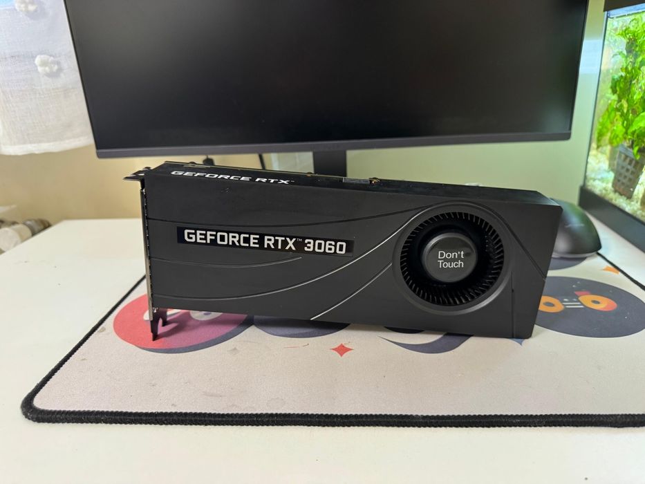 Nvidia RTX 3060 12GB
