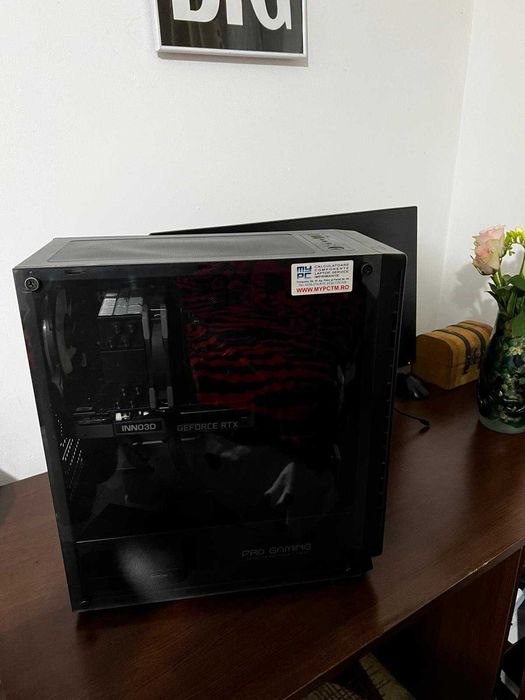 PC GAMING High-End i9 / RTX 3060 – 32GB RAM