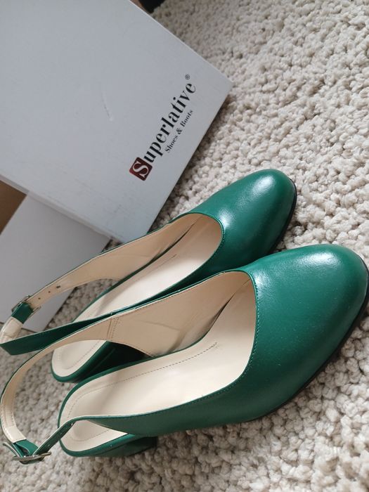 Pantofi Superlative Shoes&Boots