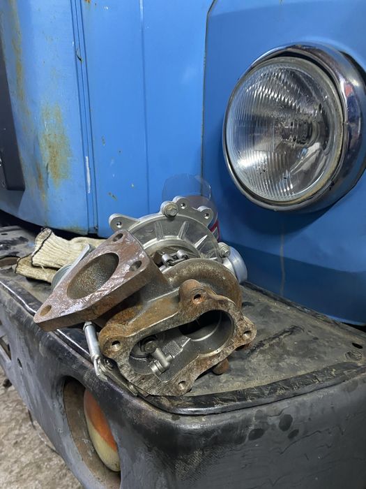 Турбина тойота хайлюкс прадо 120 продам