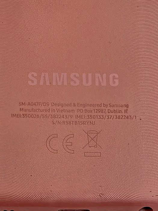 A04s Samsung за части