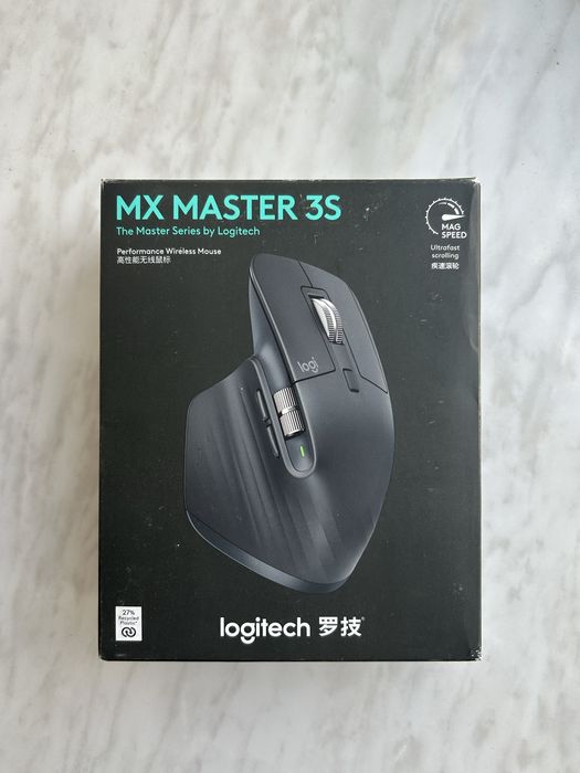 Продам logitech Mx master 3s