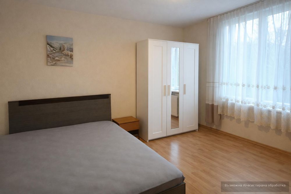 Двустаен апартамент под наем в ж.к. Лозенец, 2021756