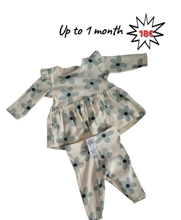 Бебешки комплект на Next