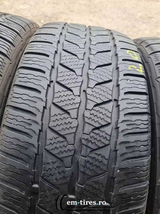 SET 4 Anvelope Iarna 225/55 R17C CONTINENTAL VanContactWinter