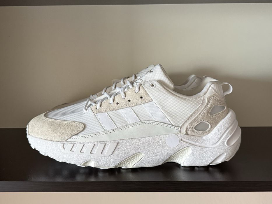 adidas ZX 22 BOOST 46.5номер 30см Стелка Нови без кутия