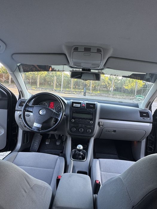 VW Golf V Variant / Combi • 2.0 TDI • 227.000 km • Diesel • Manual