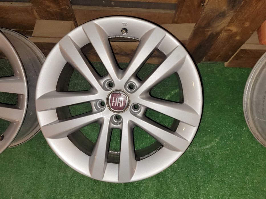 Джанти 17" за Фиат Крома