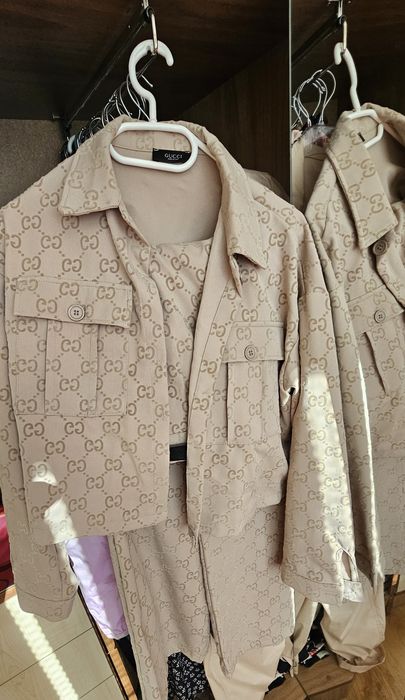 Кафяв  к-т , панталон Miss Sixty, дамски бански , Pause jeans