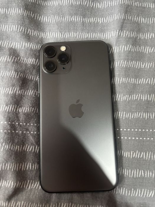 Iphone 11 pro 265GB