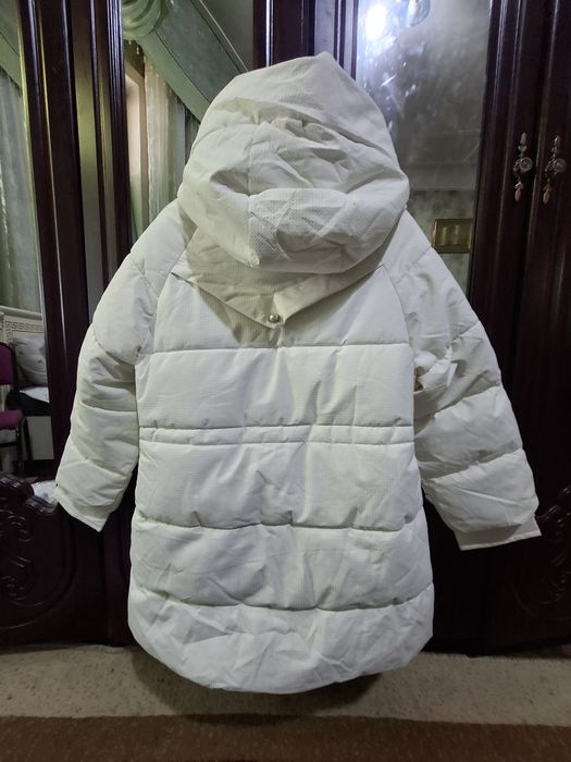 Куртки для девочек зимние