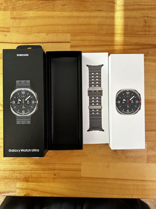Часовник Samsung Galaxy Watch Ultra 47 LTE Grey