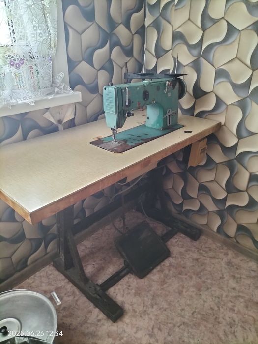 Швейная машинка 22 класс