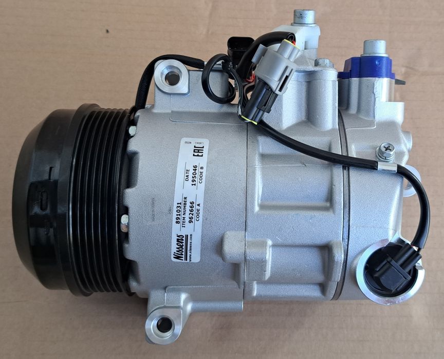 Compresor Climatizare Sprinter 2014 - 2018 COMPRESOARE AC PRODUS NOU