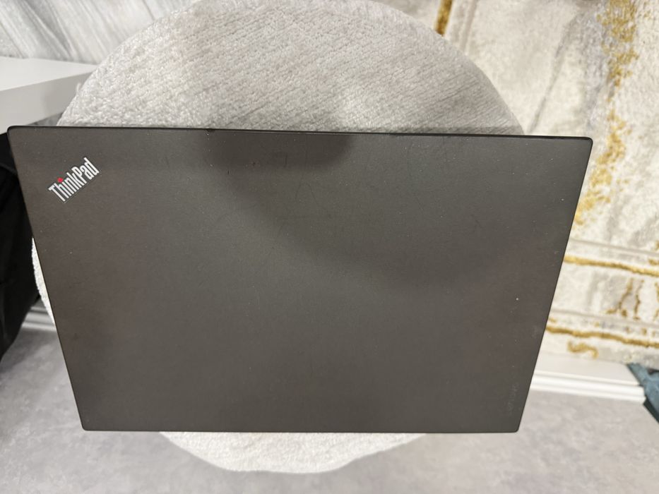 Ноутбук lenova thinkpad t460
