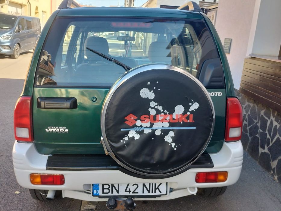 SUZUKI Grand Vitara 0 — imagine 5