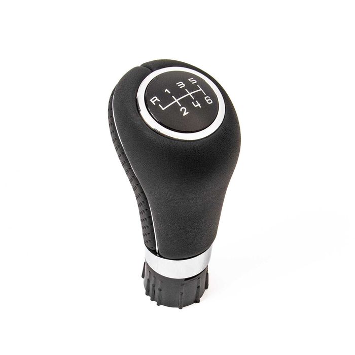 Кожена топка за Скоростен Лост за MERCEDES W203 W211 W204 C207