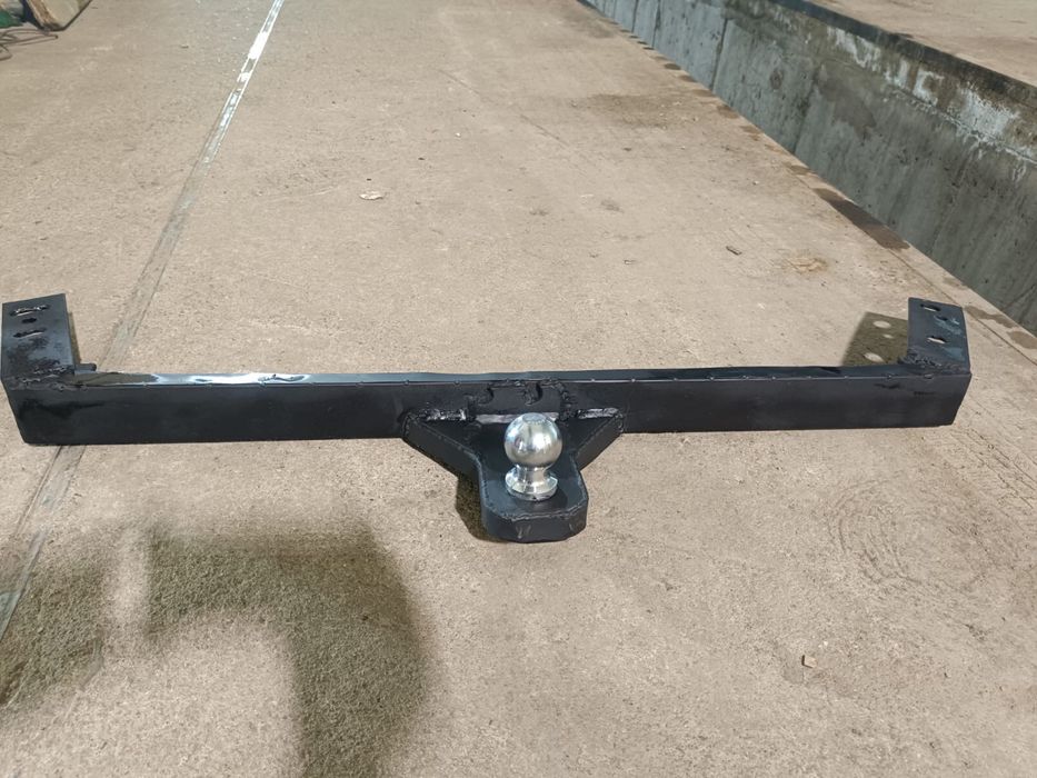 Фаркоп на 120 Прадо