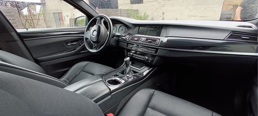BMW seria 5 , 520D, F10 , 2010