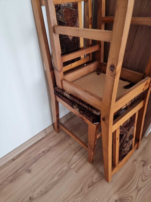 Трапезен стол, 6 бр.