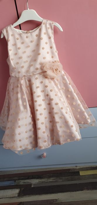 Официална детска рокля