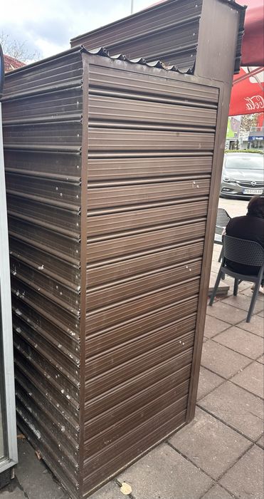 Ролетна щора (охраняема) за Вендинг