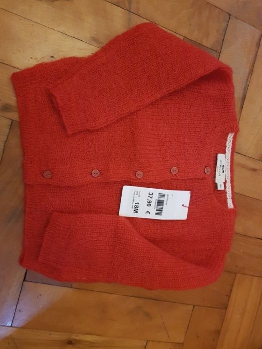 Бебешки дрешки ( различни размери )