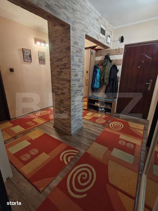 Apartament 4 camere, 82 mp utili, Micro 16
