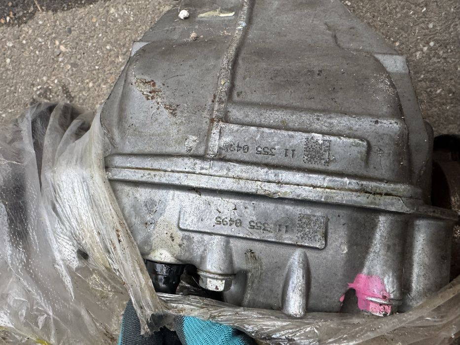 Grup diferential Audi , perfect functional cu ulei nou pret negociabil