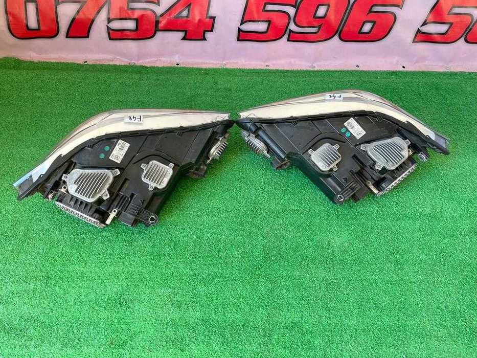 BMW X1 F48 Set Faruri Far stanga dreapta complete Led