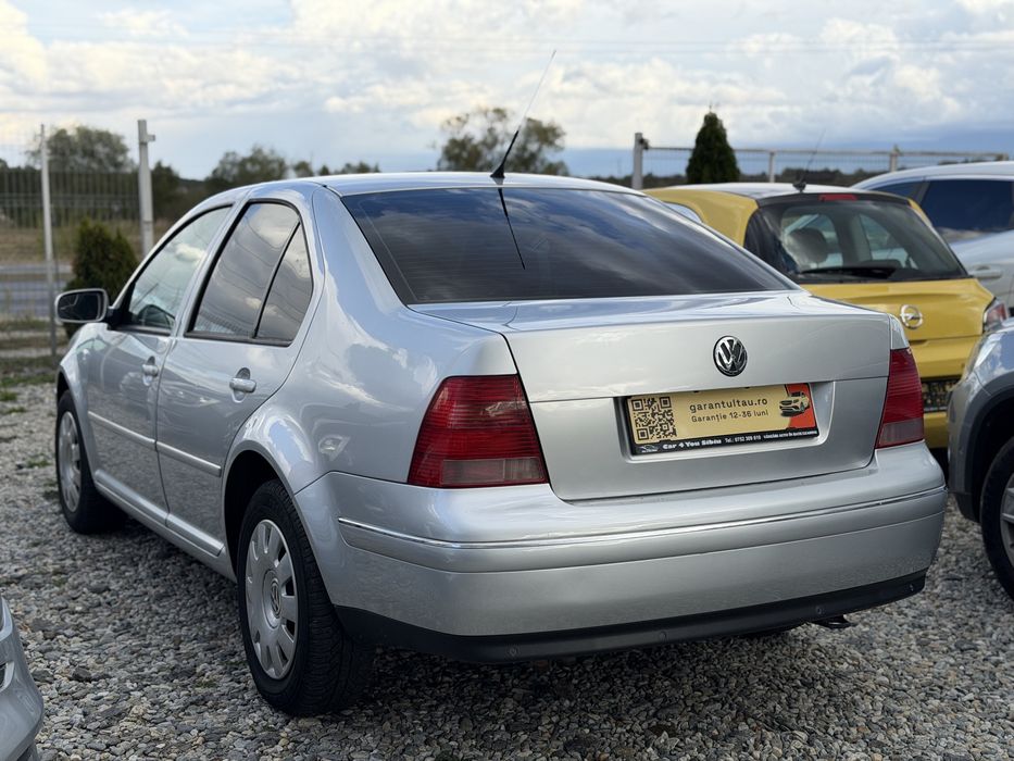 VOLKSWAGEN Bora 2003 — imagine 4