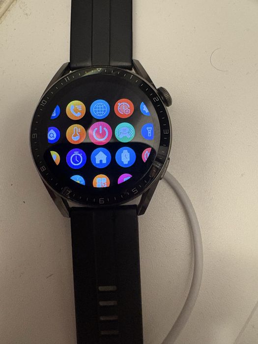 Ceas smartwatch Level 444 Ultra, ecran 1.78 Inch