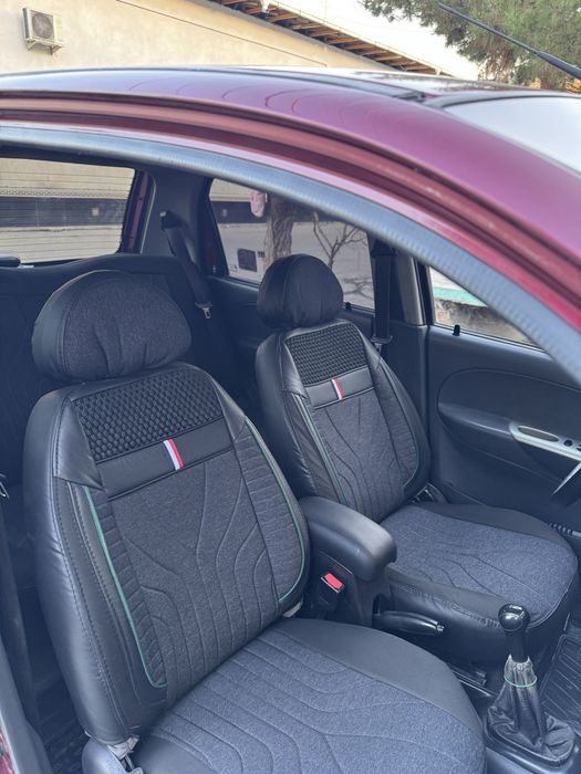 Matiz best radnoy s propan gaz