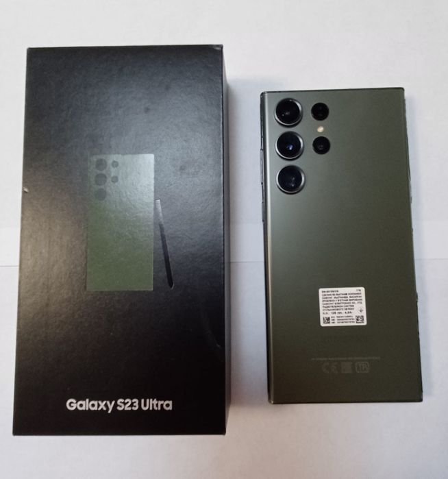 Б/У Samsung Galaxy S23 ULTRA 1ТБ