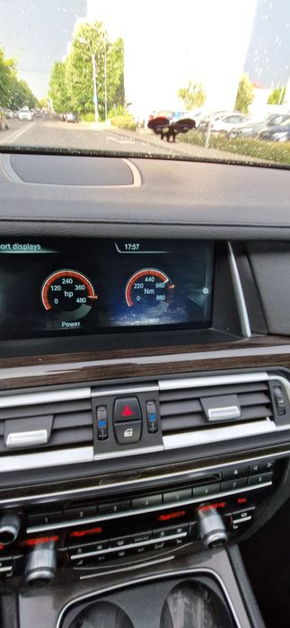 Bmw 750d motor 3 litri ld 5 butoane 440 cp  xdrive euro 6 fara Adblue 730 740