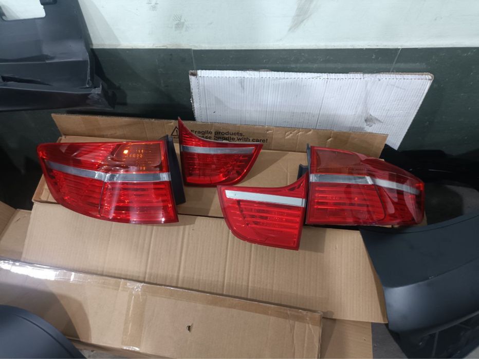 Bodykit bmw x6 obves