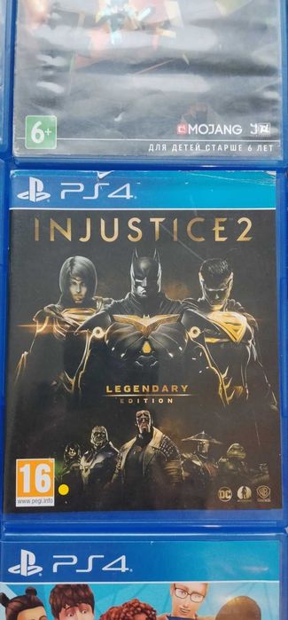 Игри за плейстейшън 4