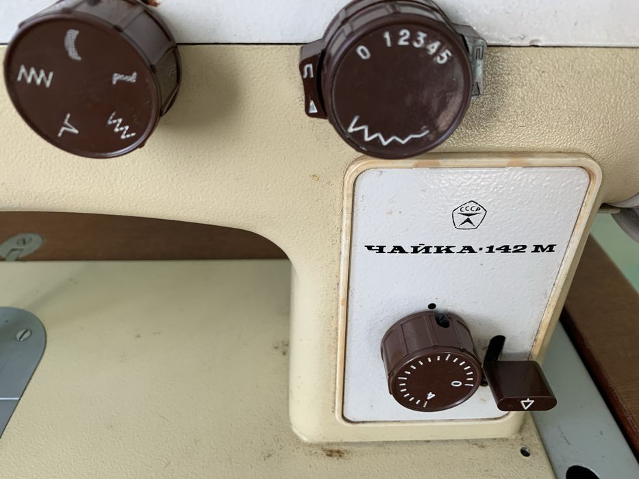 Швейная машина б/у