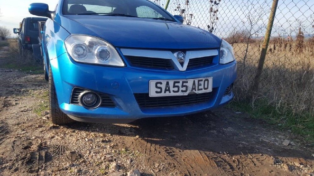 Ремъчна шайба на колянов вал за Opel Tigra 1.8 16V (2005) 90531 80000 км