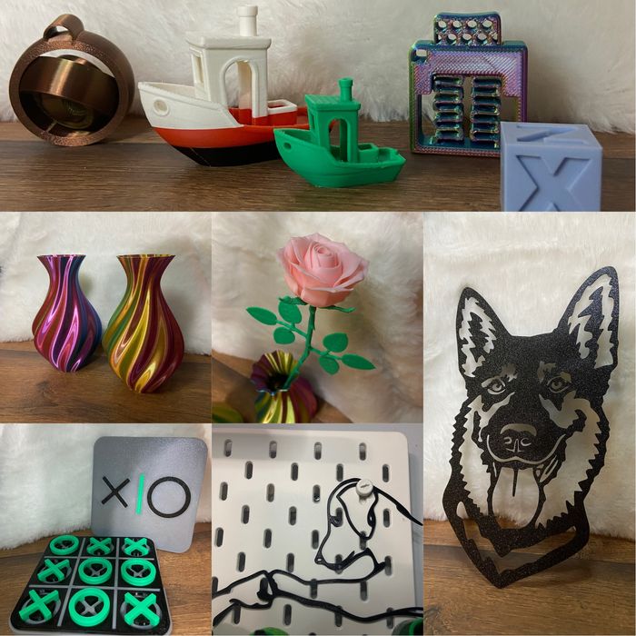 3D принтиране по поръчка