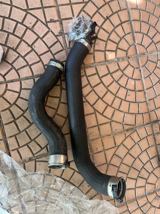 Маркучи към интеркулера за Ford 1.0 Ecoboost 155 к.с