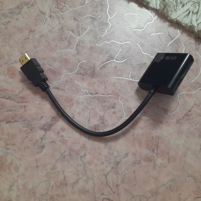 Переходник Vga Hdmi
